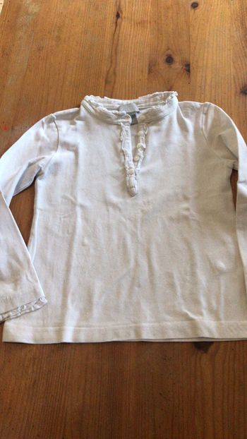 Tee shirt manches longues Cyrillus