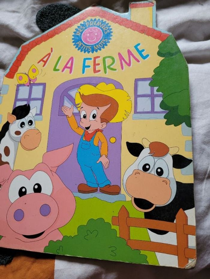 A la ferme