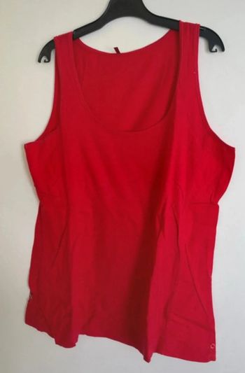 Débardeur miss captain t3