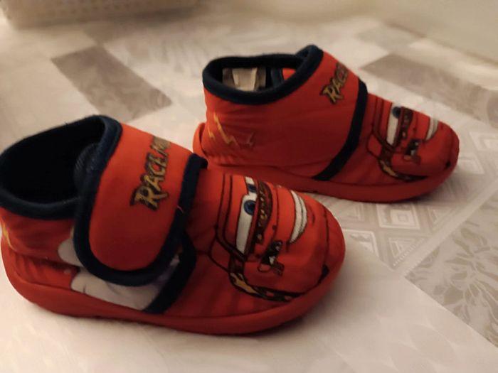 Chausson Cars Disney Pixar P25 - photo numéro 2