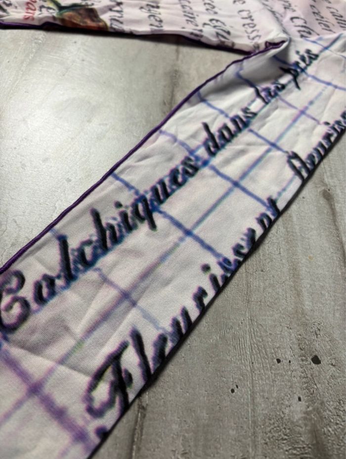 Vintage 2000s Cop Copine top - photo numéro 4