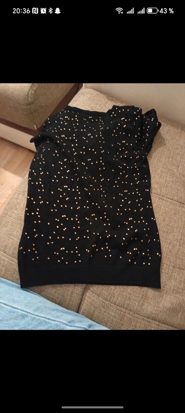 Pull leger manches longues - photo numéro 3