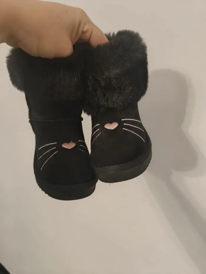 Bottines fourrées - photo numéro 4