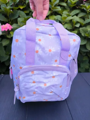 Sac à dos enfant marguerite