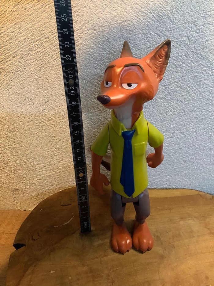 Figurine zootopia disney - photo numéro 5