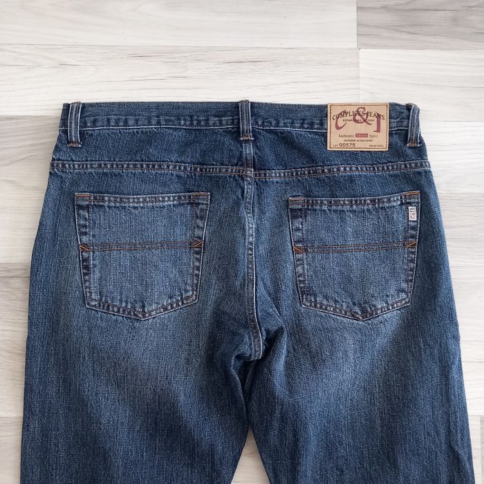 Jean homme bleu Complices taille 48 - photo numéro 9