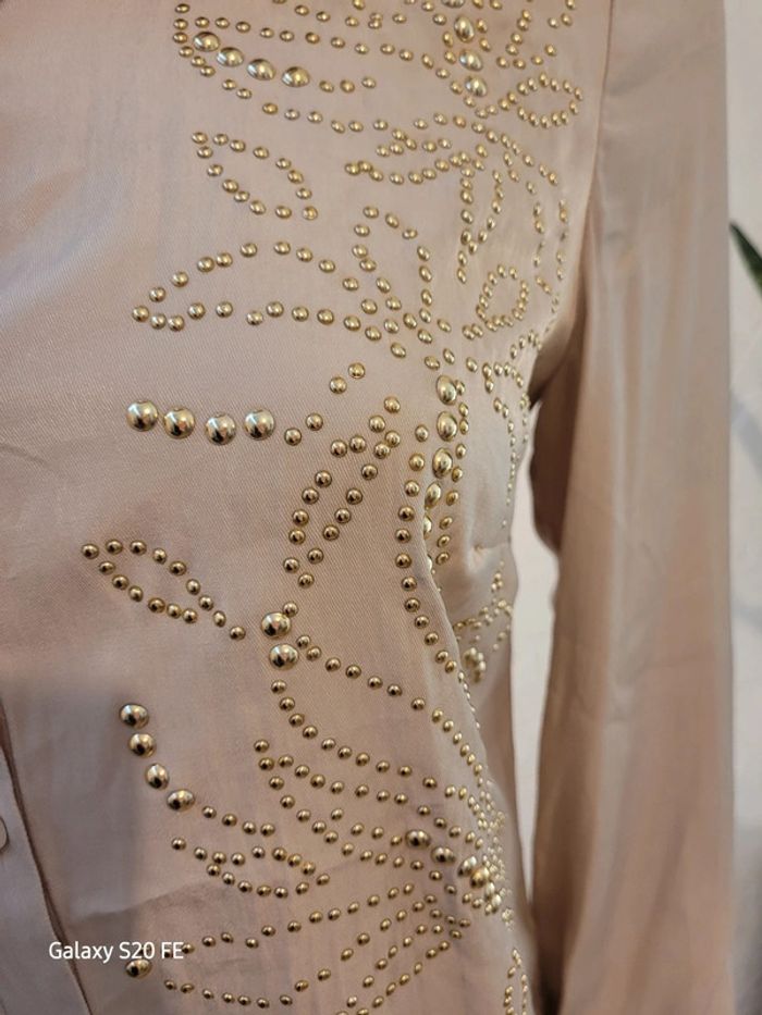 Chemise strass - photo numéro 4