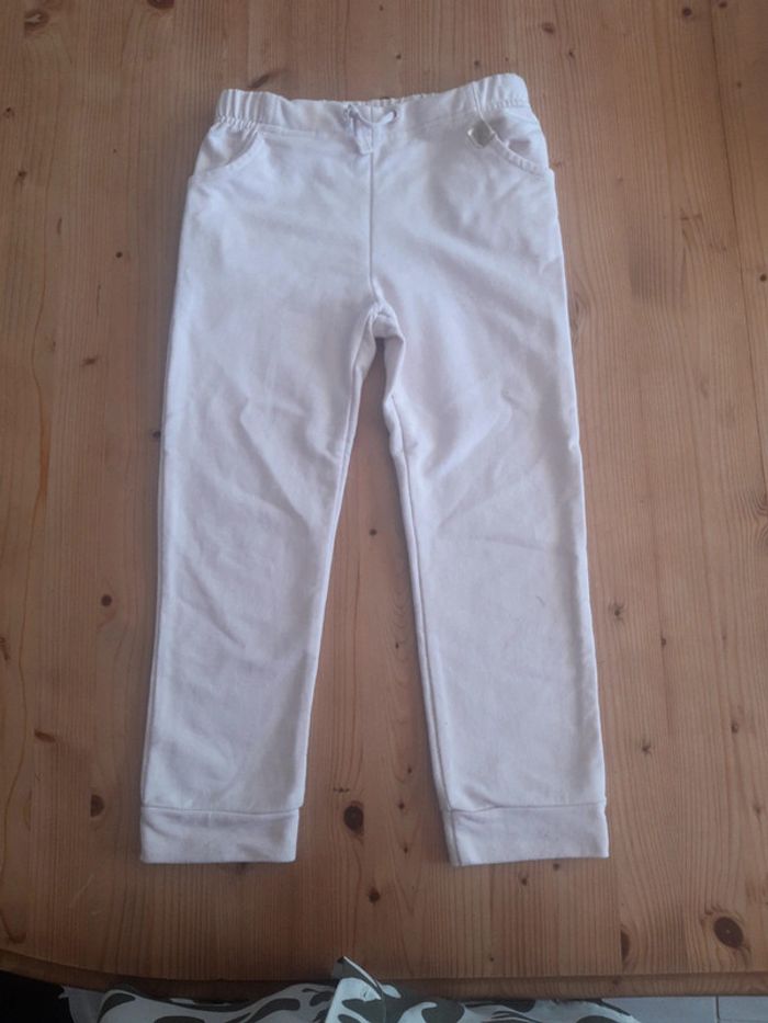 Bas de jogging fille 4 ans