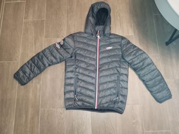 Doudoune manteau homme