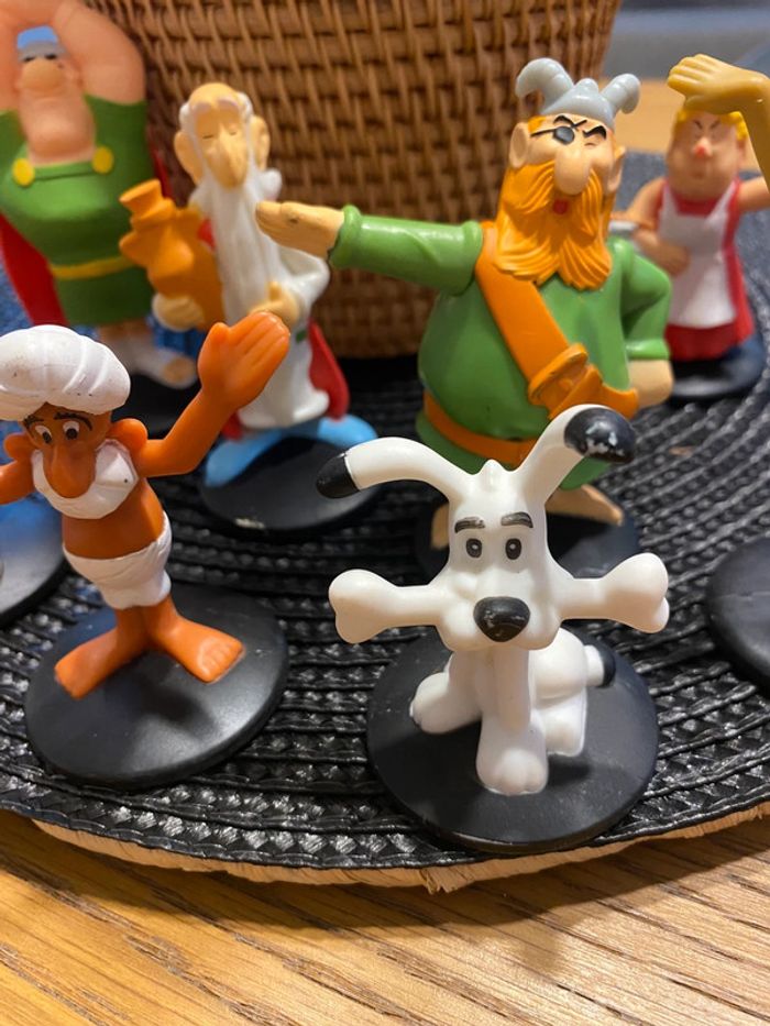 Astérix figurines - photo numéro 3