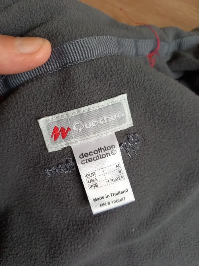 Gilet Quechua M - photo numéro 4