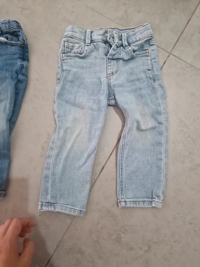 Jeans zara - photo numéro 4