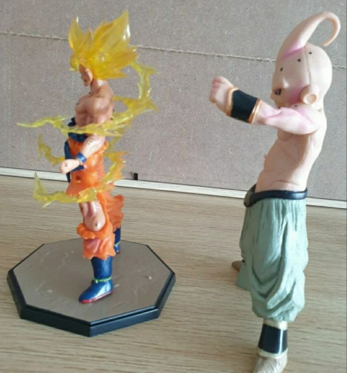 Figurines Dragon Ball Z - photo numéro 2
