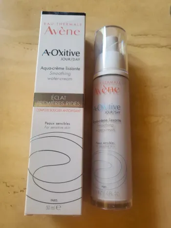 Avene a-oxitive crème de jour
