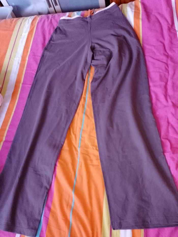 Pantalon élastique Domyos comme neuf - photo numéro 2