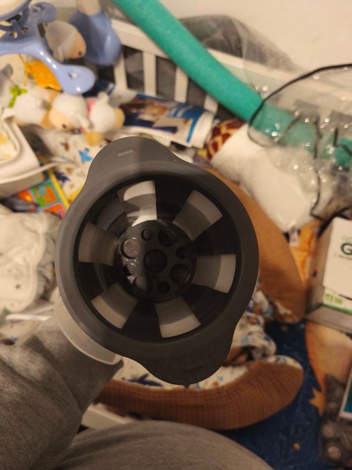 Chauffe biberon tigex - photo numéro 4