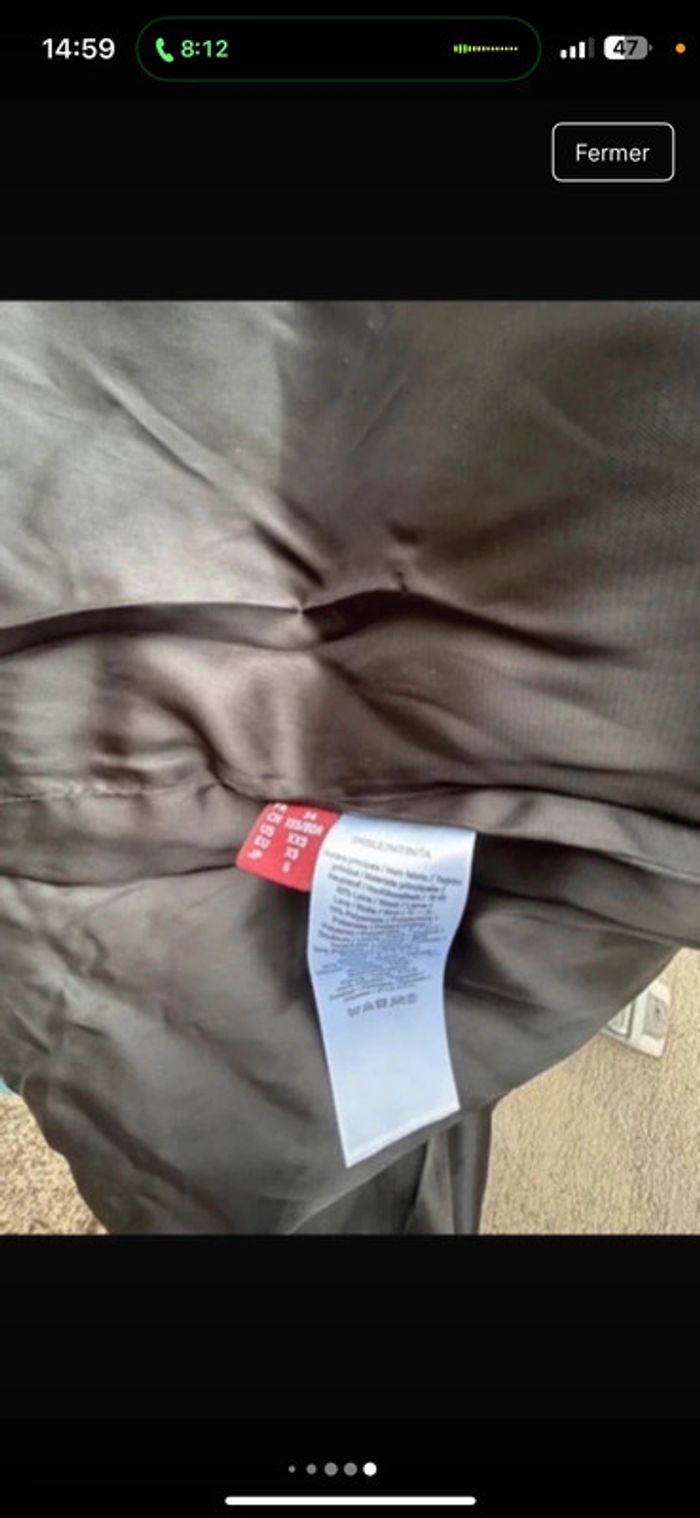 Blouson perfecto comptoirs des cotonniers - photo numéro 8