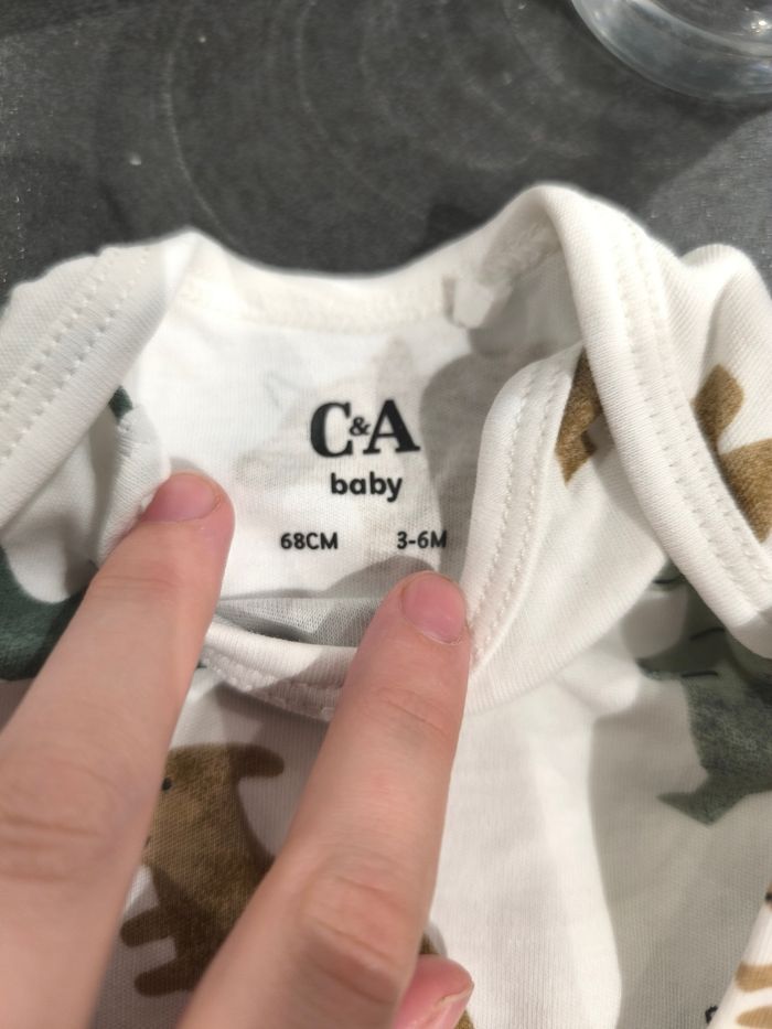 Body - 3 M - C&A - photo numéro 2