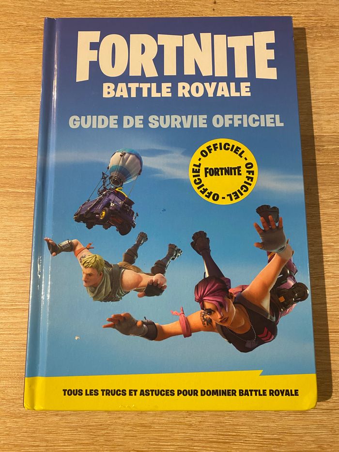 Fortnite Battle Royal