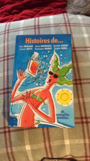 #histoires de 6 nouvelles