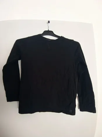 Tee shirt garçon manches longues Kiabi 10 ans