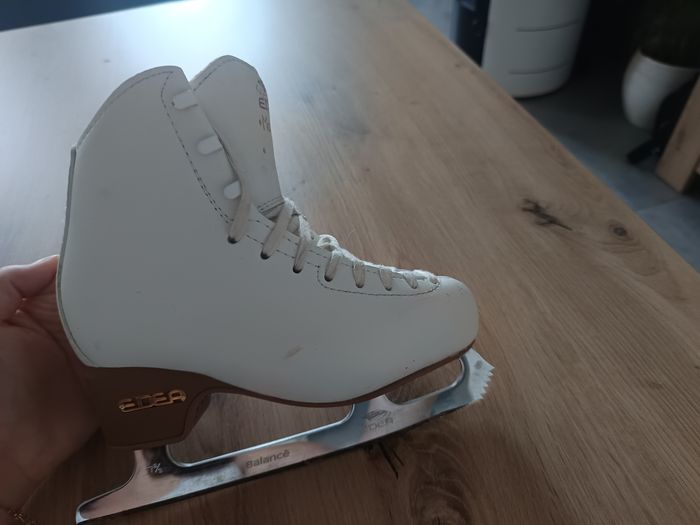 Patin a glace - photo numéro 2