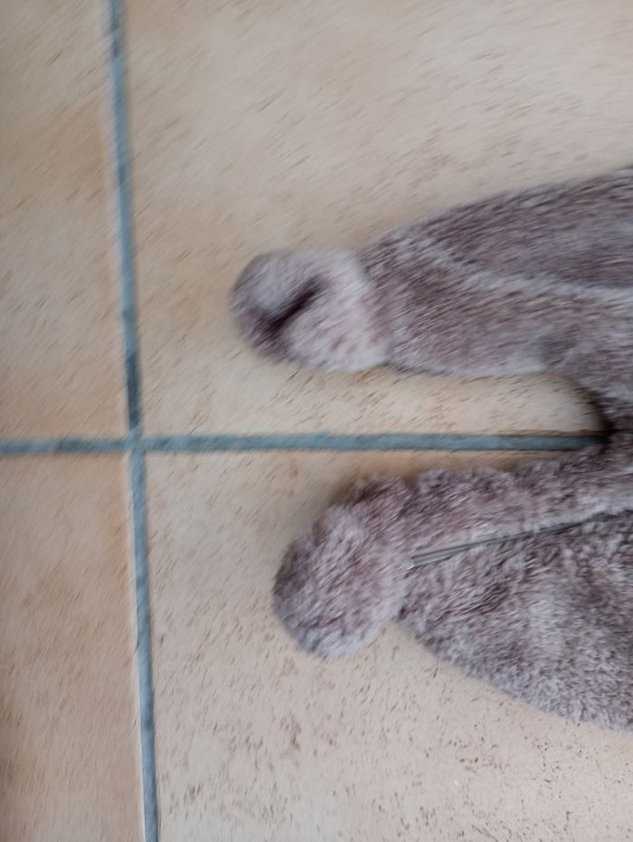 Combinaison bébé garçon 1mois(56) - photo numéro 3