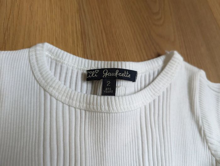 T-shirt fille - photo numéro 4