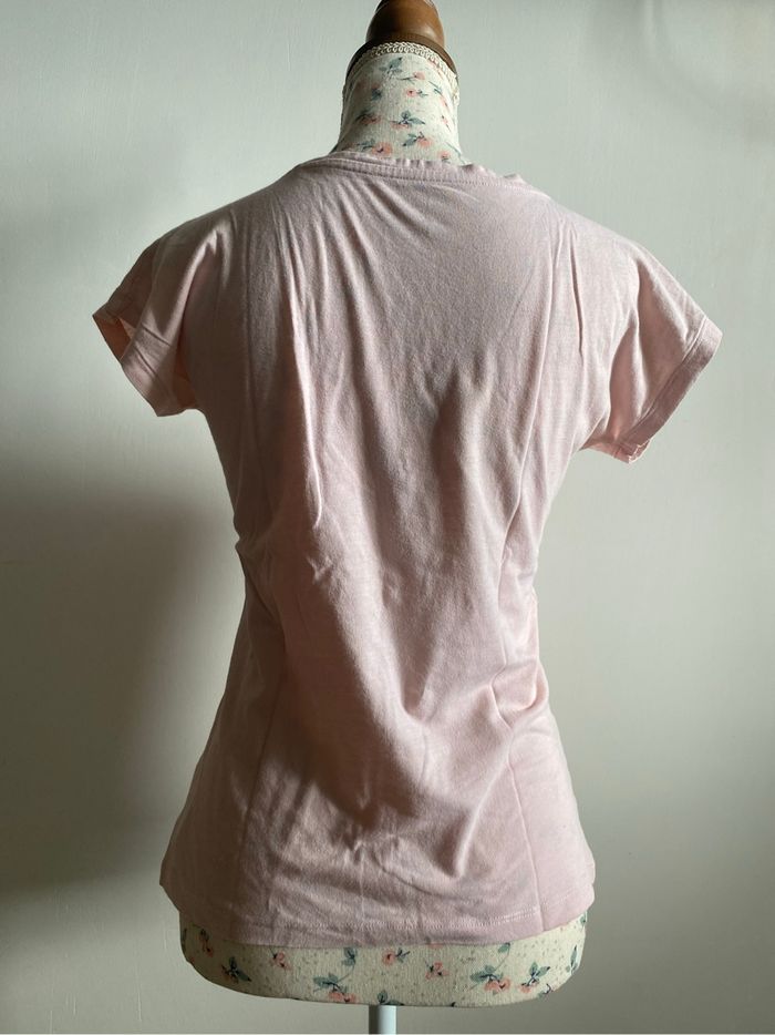 Tee-shirt de pyjama Minnie - photo numéro 2