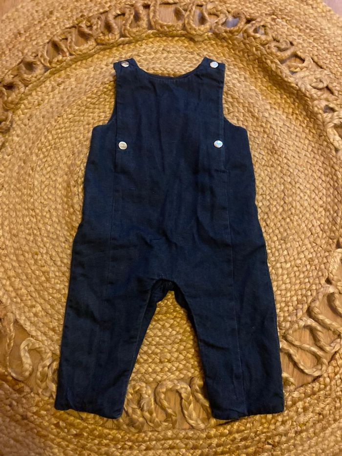 Salopette jacadi - photo numéro 2