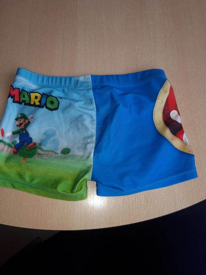 Maillot de bain 6 ans - photo numéro 4