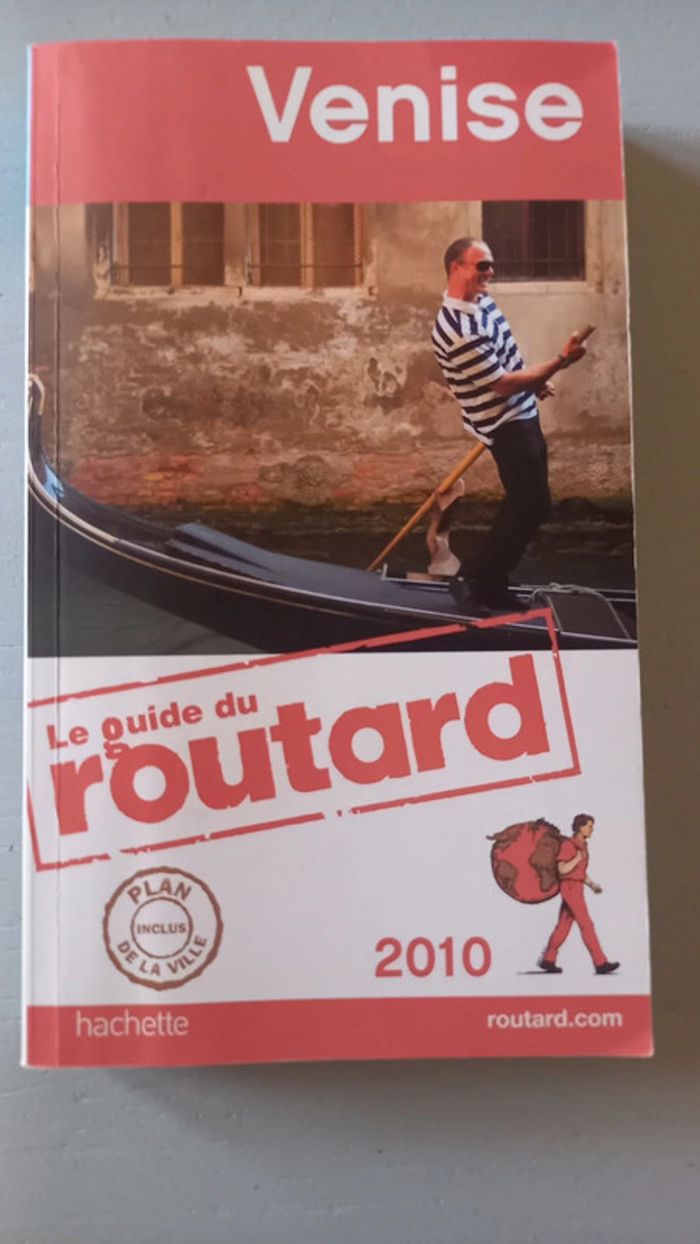 Venise, guide touristique