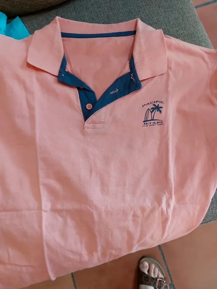 Lot 2 polos - photo numéro 2
