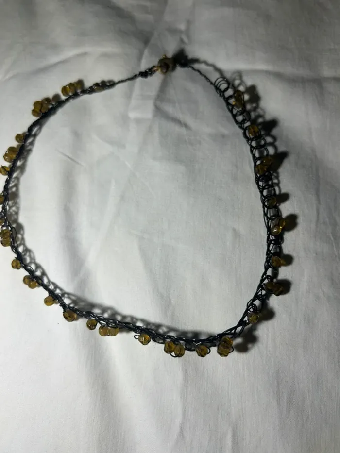 Collier vintage - photo numéro 4