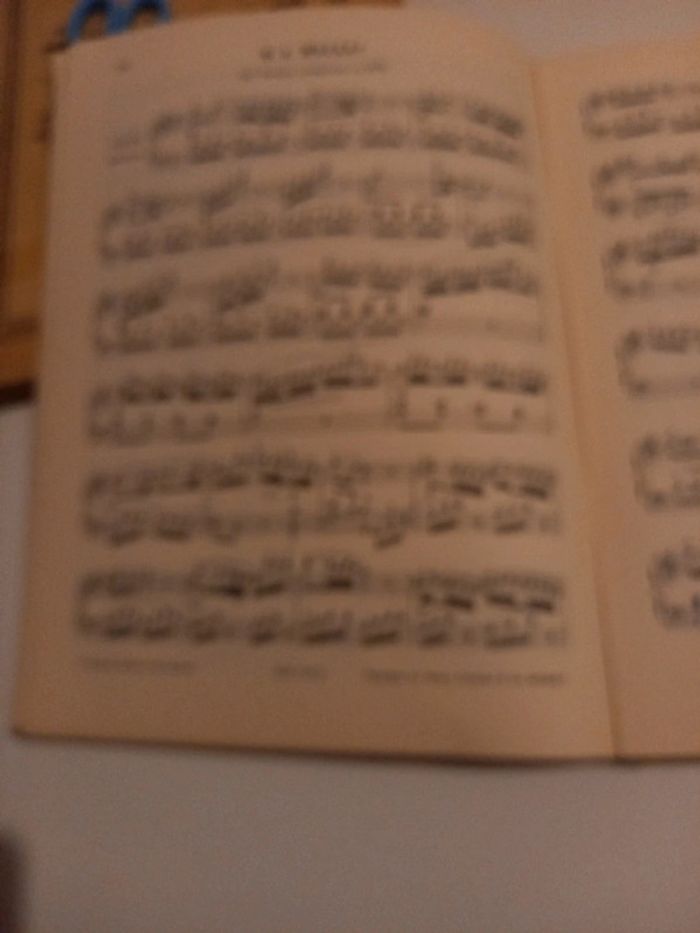 Integrale sonates mozart-partitions piano - photo numéro 7