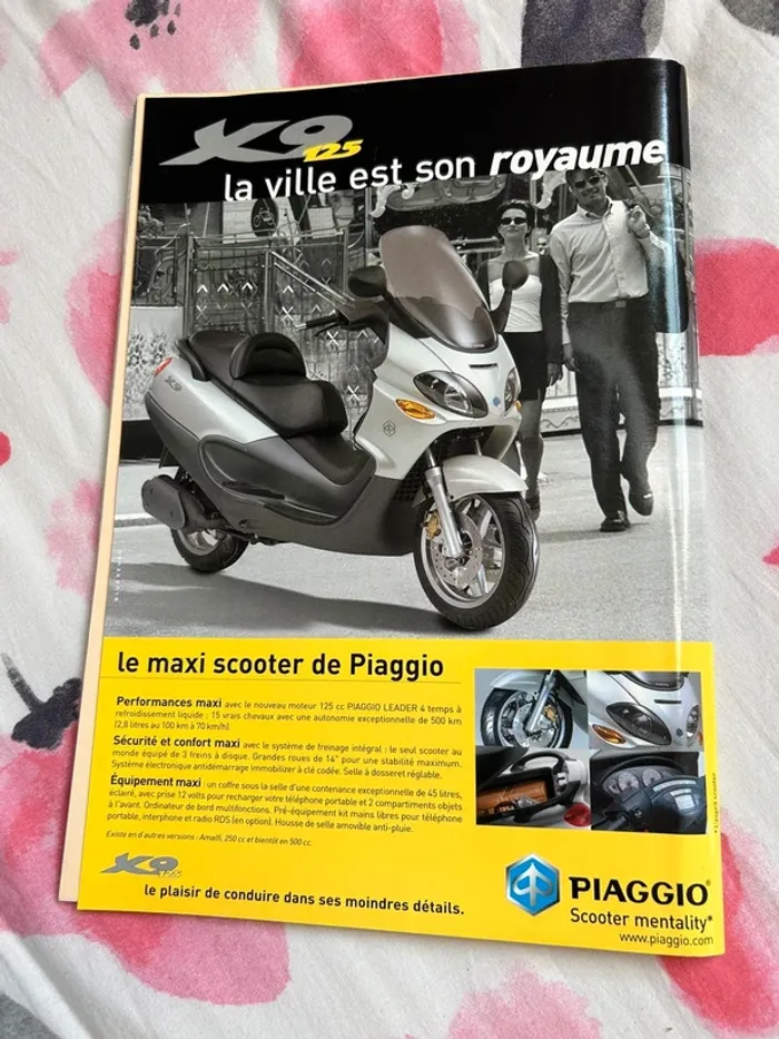 Magazine génération 125 - photo numéro 6
