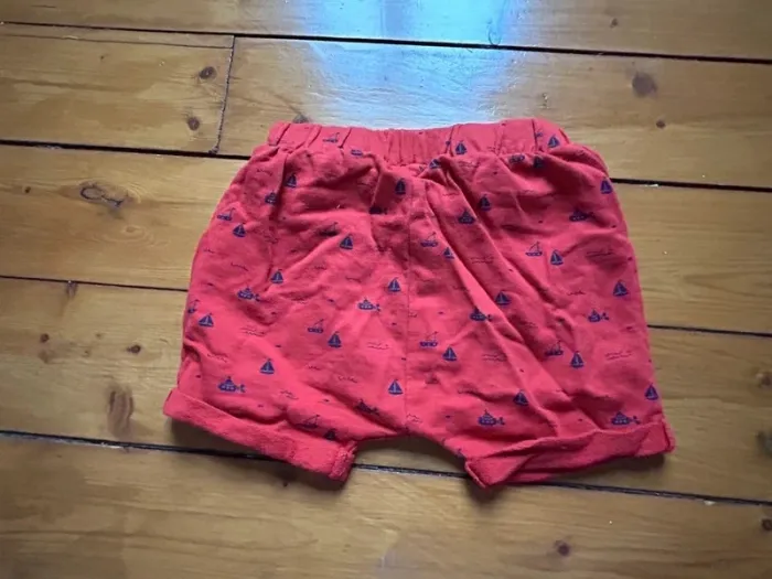 Short 18 mois - photo numéro 3