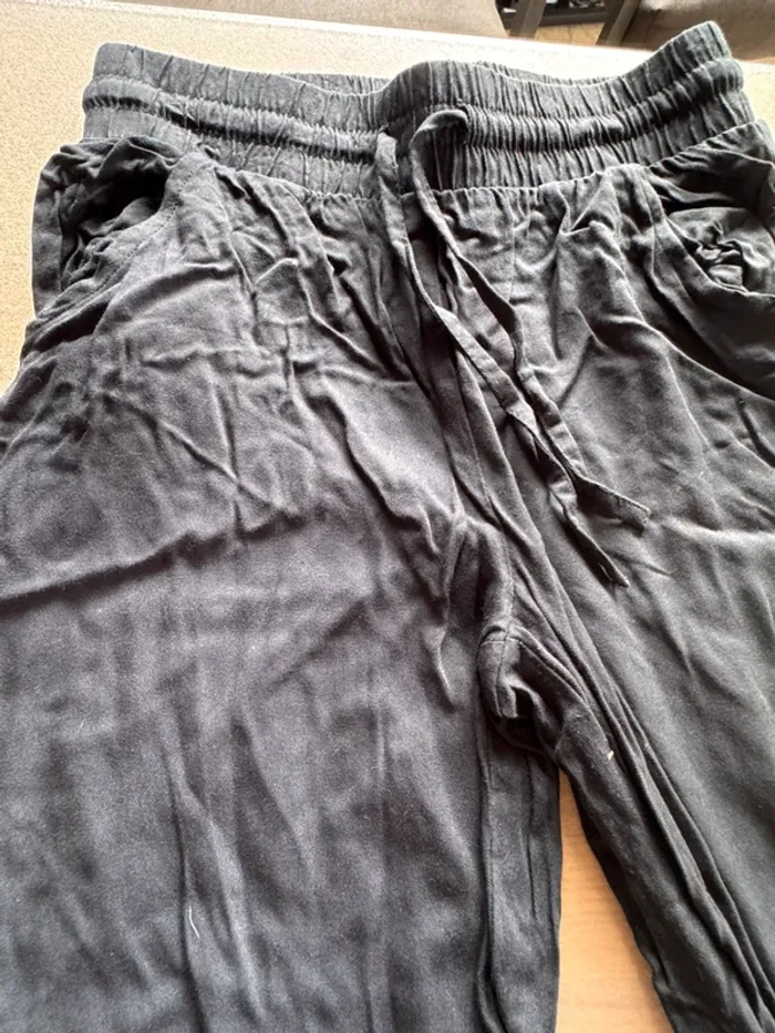 Lot de 4 pantalons 10 ans (été) - photo numéro 12