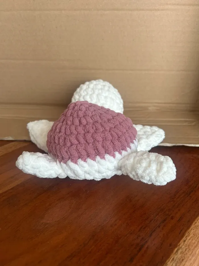 Tortue crochet - photo numéro 2