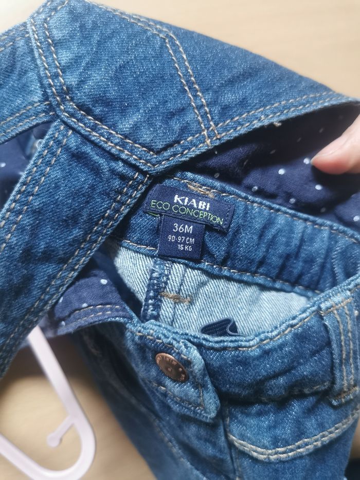 Ensemble 3 pièces filles 36 mois - photo numéro 8