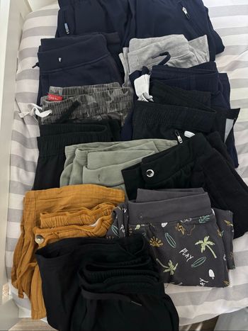 Lot de shorts