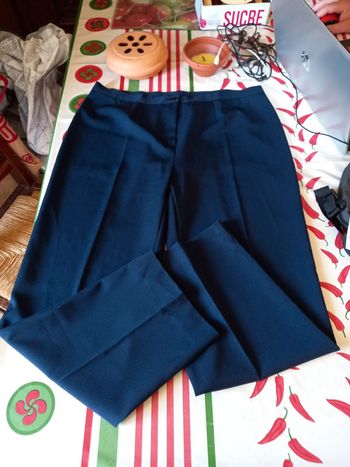 Pantalon tailleur