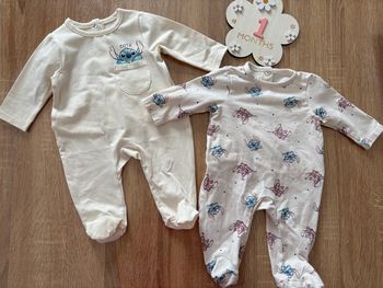 Pyjama fin