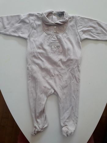 Pyjama 1 an