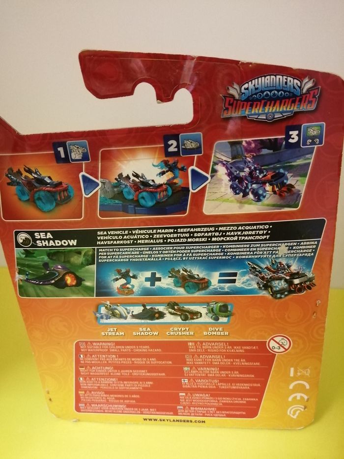 Sea Shadow - photo numéro 5