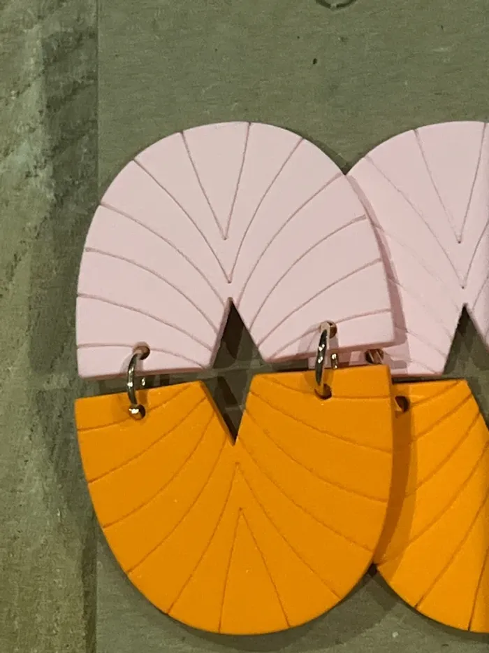 Boucle d’oreille - photo numéro 2