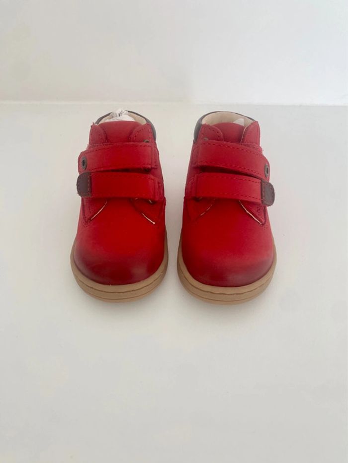 Bottillons bébé Tackland Kickers taille 19 NEUVES - photo numéro 2
