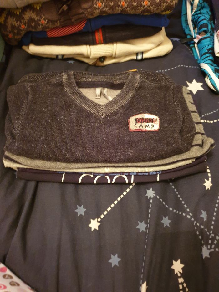 Lot bebe 18 24 mois - photo numéro 2