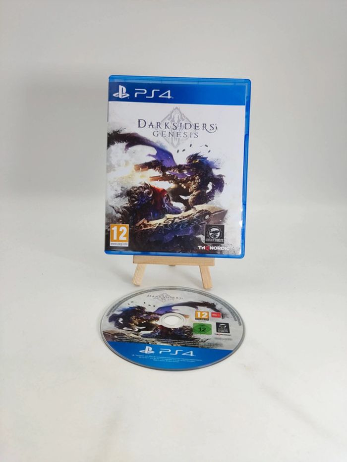 Darksiders Genesis VF [Complet] PS4