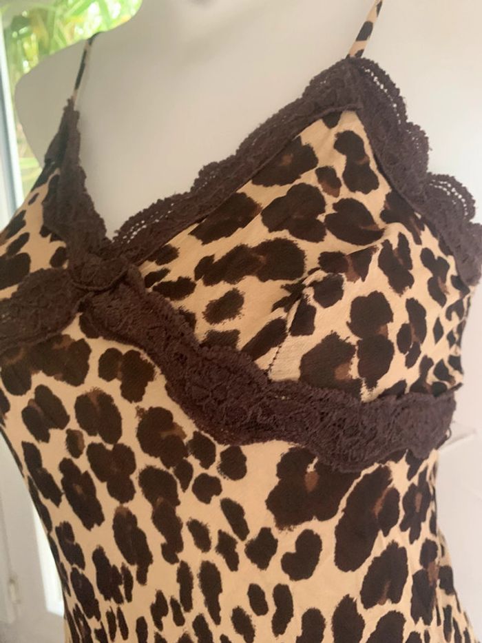 Robe été droite taille 36 - photo numéro 6